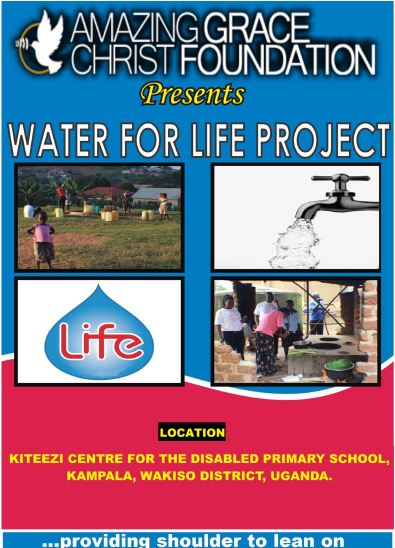 Water for Life Project